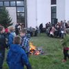 Wigilia kanonizacji Jana Pawła II
